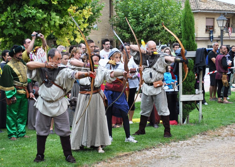 Torneo Medieval en Olite